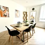 Escapade Parisienne A Reims - Sejour Confortable Et Chic