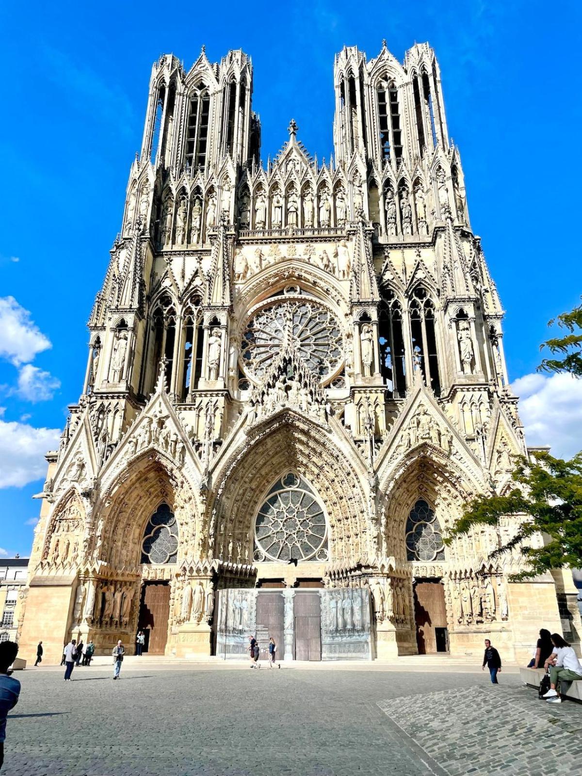 Appartement Escapade Parisienne A - Sejour Confortable Et Chic Reims