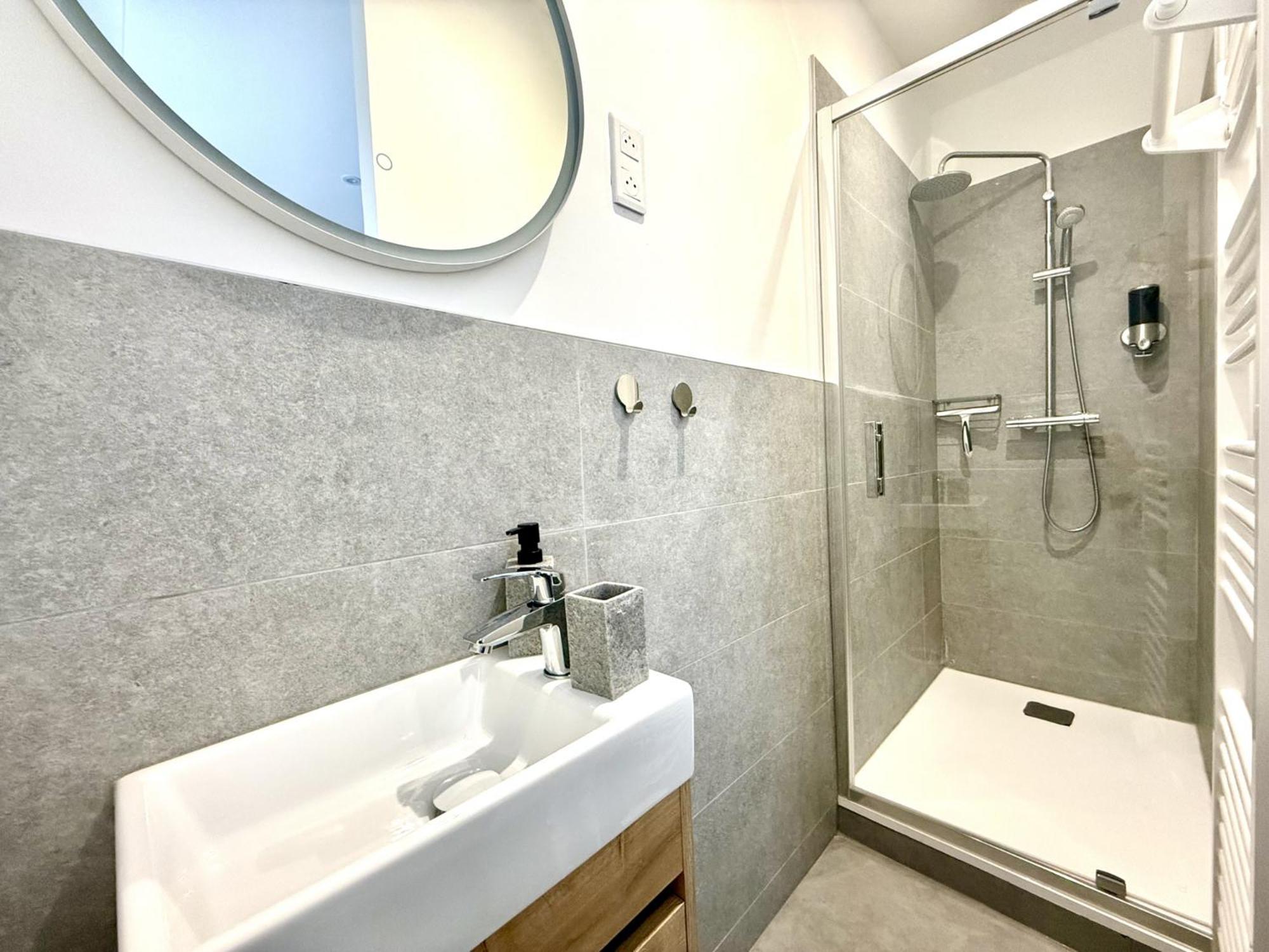 Appartement Escapade Parisienne A - Sejour Confortable Et Chic