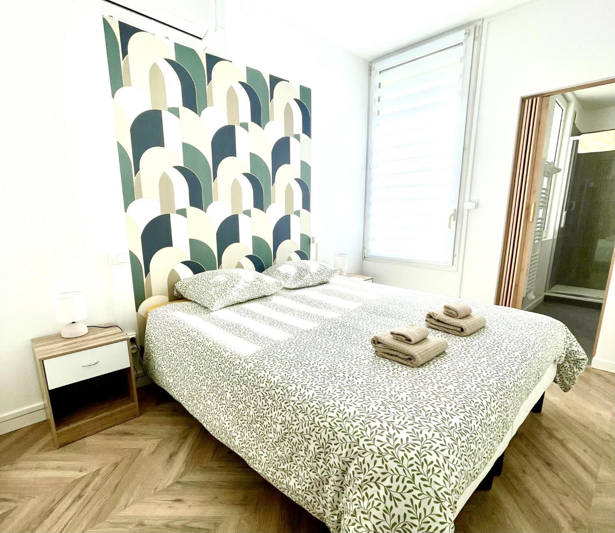 Appartement Escapade Parisienne A - Sejour Confortable Et Chic Reims
